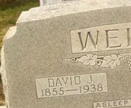 David J. Welch on Sysoon