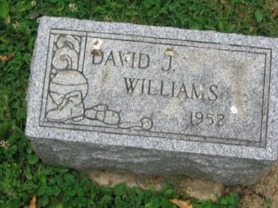 David J. Williams on Sysoon