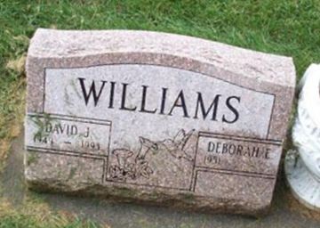 David J. Williams on Sysoon