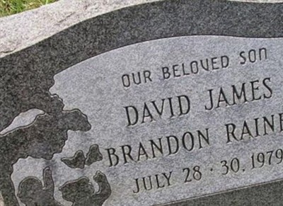 David James Brandon Rainey on Sysoon
