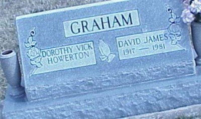 David James Graham on Sysoon