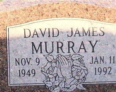 David James Murray on Sysoon