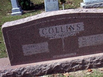 David Jefferson Collins on Sysoon