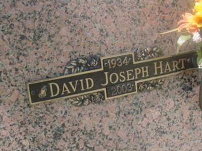David Joseph Hart on Sysoon