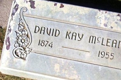 David Kay McLean on Sysoon
