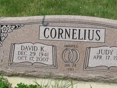 David Kent Cornelius on Sysoon