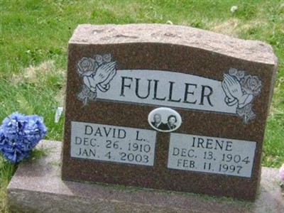 David L Fuller on Sysoon