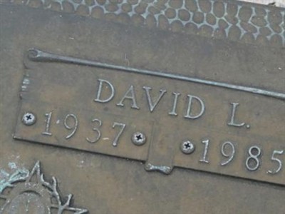 David L Ingram on Sysoon