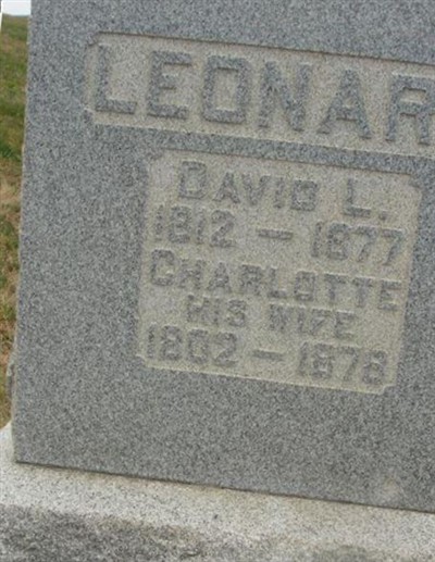 David L. Leonard on Sysoon
