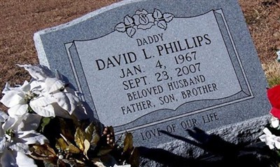 David L. Phillips on Sysoon