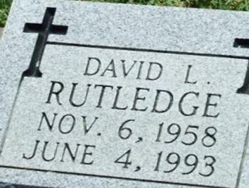 David L. Rutledge on Sysoon