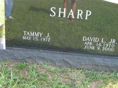 David L Sharp, Jr on Sysoon