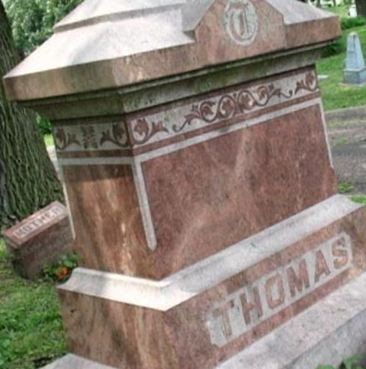 David L Thomas on Sysoon