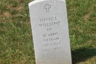 David L. Williams on Sysoon