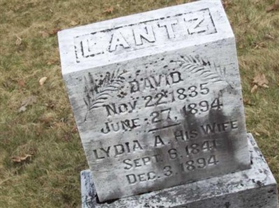 David Lantz on Sysoon