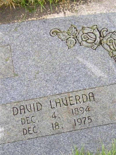 David Laverda Cook on Sysoon