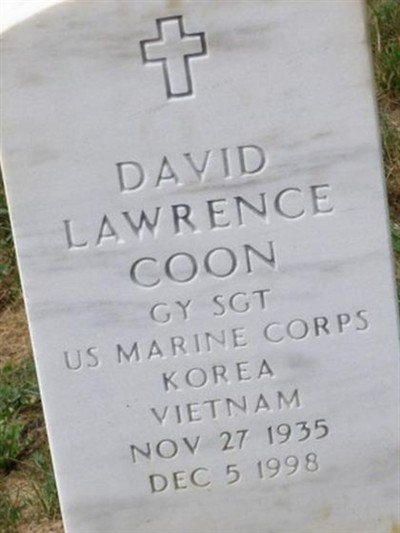 David Lawrence Coon on Sysoon
