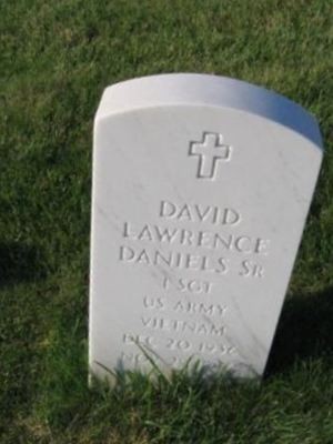 David Lawrence Daniels, Sr on Sysoon