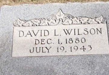 David Leander Wilson on Sysoon
