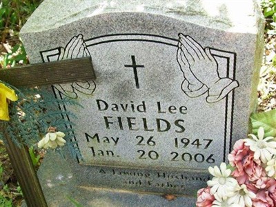 David Lee Fields on Sysoon
