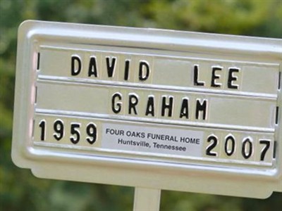 David Lee Graham on Sysoon