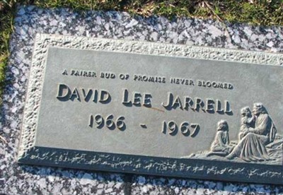 David Lee Jarrell on Sysoon