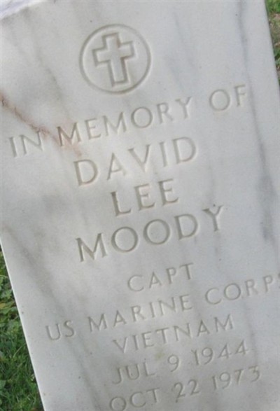 David Lee Moody on Sysoon