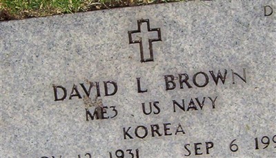 David Lenn Brown on Sysoon