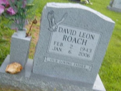 David Leon Roach on Sysoon