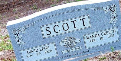 David Leon Scott on Sysoon