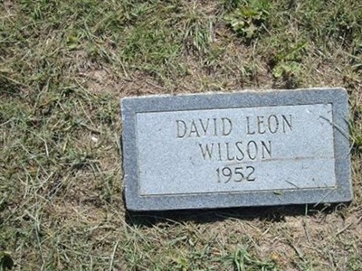 David Leon Wilson on Sysoon