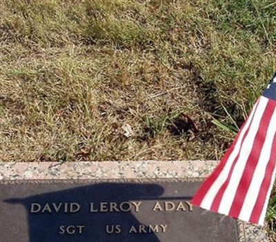 David LeRoy Aday on Sysoon