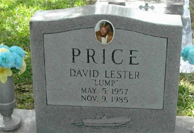 David Lester Price on Sysoon