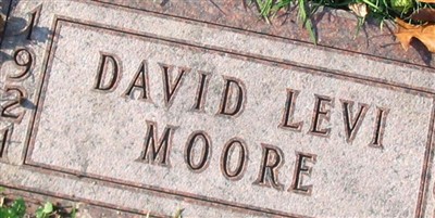 David Levi Moore on Sysoon