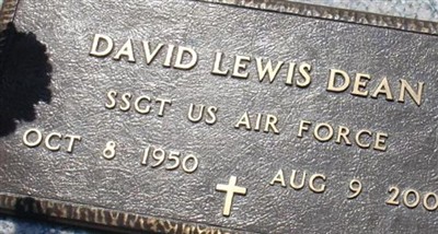 David Lewis Dean on Sysoon