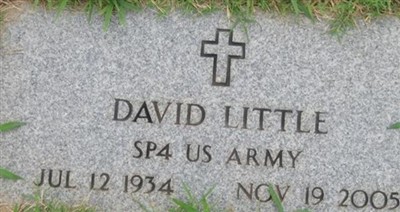 David Little on Sysoon