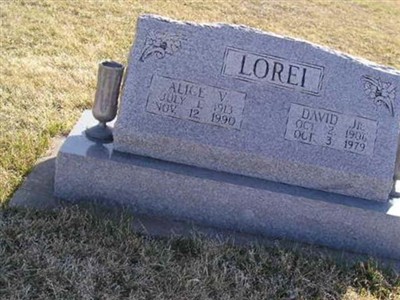 David Lorei, Jr on Sysoon