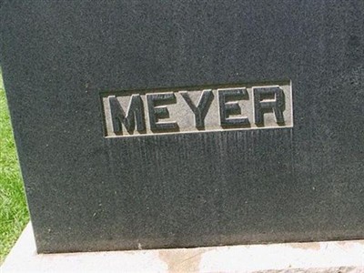 David Louis Meyer on Sysoon