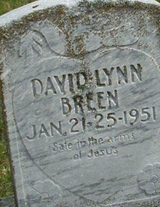 David Lynn Breen on Sysoon
