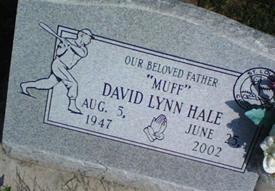 David Lynn Hale on Sysoon