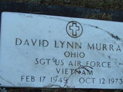 David Lynn Murray on Sysoon