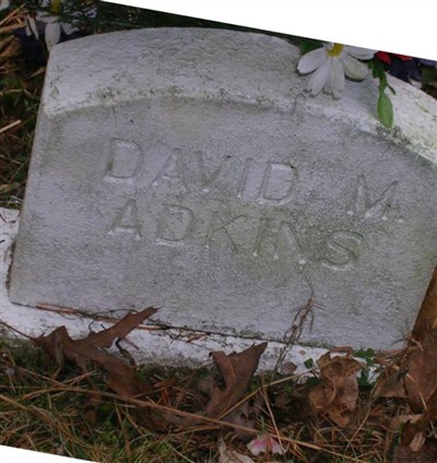 David M Adkins on Sysoon