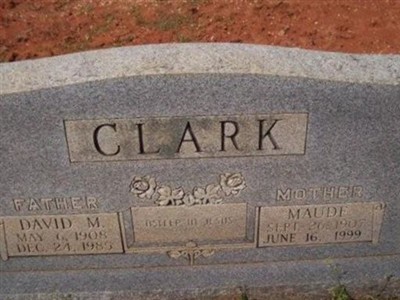 David M Clark on Sysoon