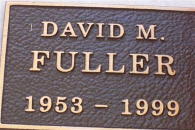 David M Fuller on Sysoon