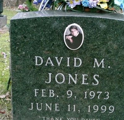 David M. Jones on Sysoon