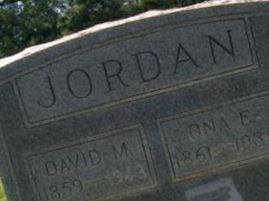 David M Jordan on Sysoon