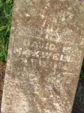 David M Maxwell on Sysoon