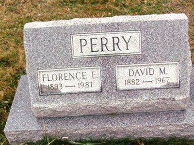 David M. Perry on Sysoon