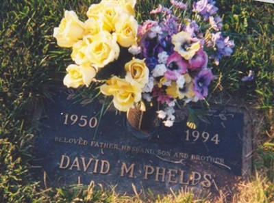 David M Phelps on Sysoon