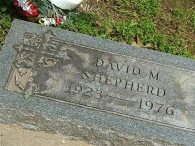 David M Shepherd on Sysoon